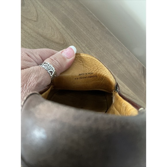 Cole Haan Mens‎ Brown Penny Loafers Size 8.5 M main image 6